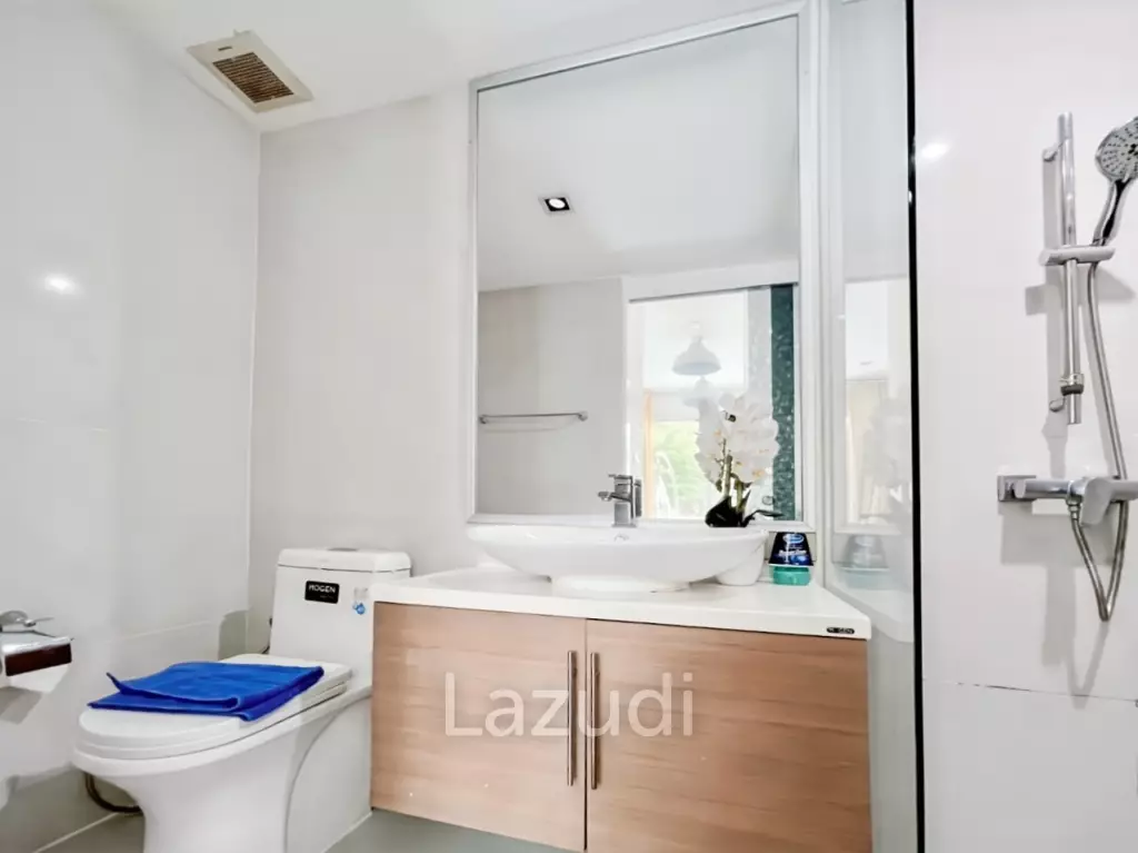 My Resort : 2 Bedroom Condo In Kao Takiab