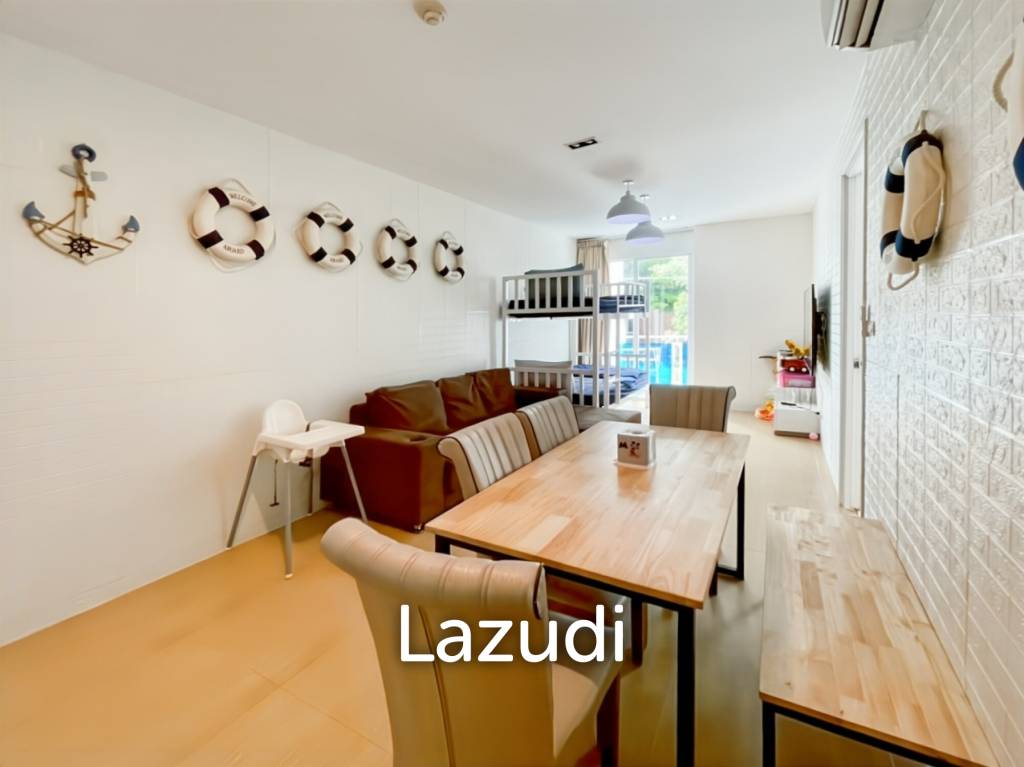 My Resort : 2 Bedroom Condo In Kao Takiab