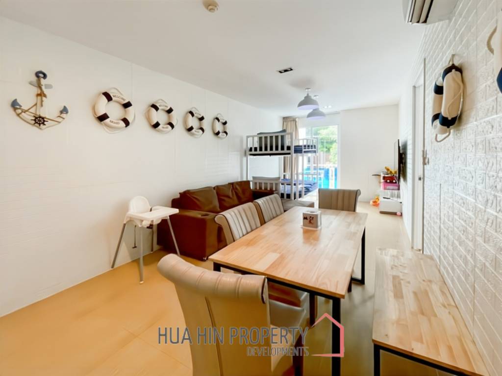 My Resort : 2 Bedroom Condo In Kao Takiab