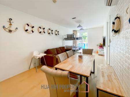 My Resort : 2 Bedroom Condo In Kao Takiab