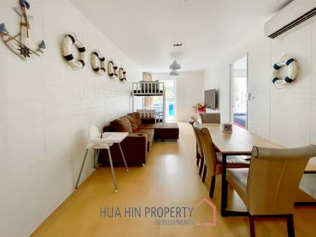My Resort : 2 Bedroom Condo In Kao Takiab