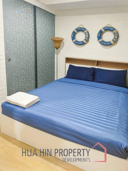 My Resort : 2 Bedroom Condo In Kao Takiab