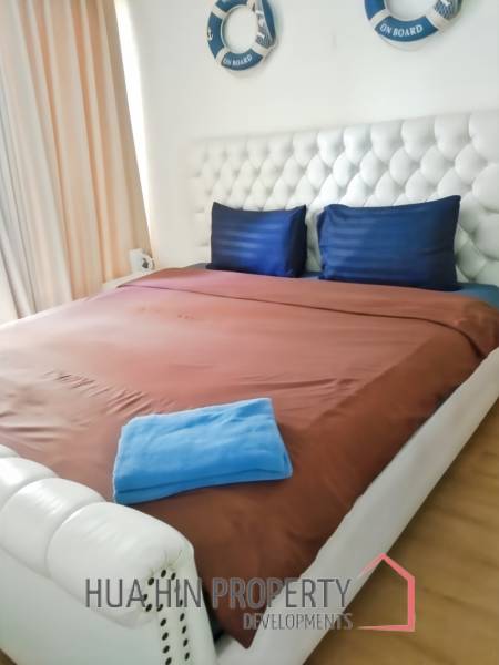 My Resort : 2 Bedroom Condo In Kao Takiab