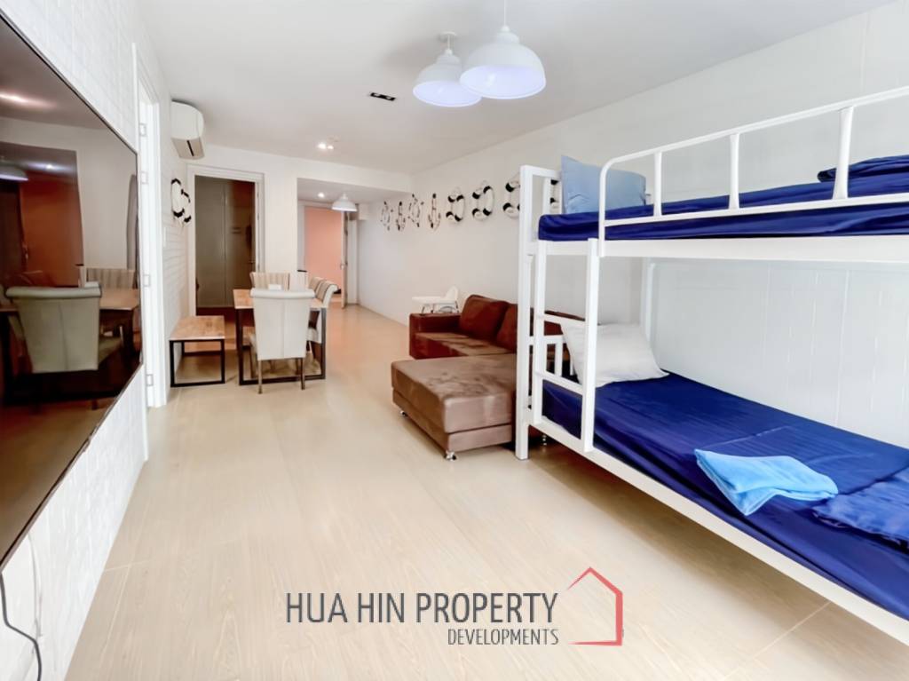 My Resort : 2 Bedroom Condo In Kao Takiab