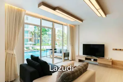 Wan Vayla Hua Hin : 1 Bedroom Condo