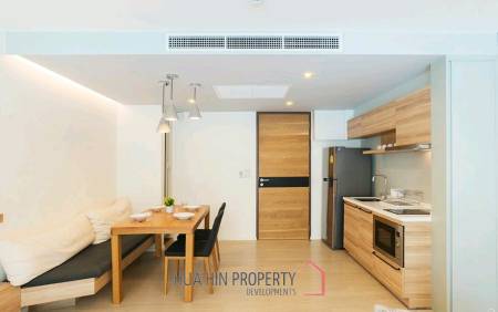 Wan Vayla Hua Hin : 1 Bedroom Condo