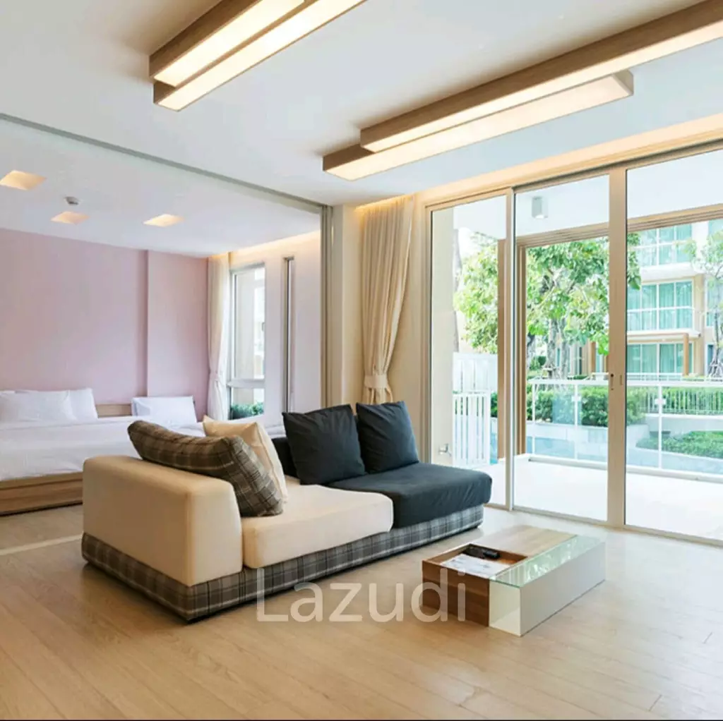 Wan Vayla Hua Hin : 1 Bedroom Condo