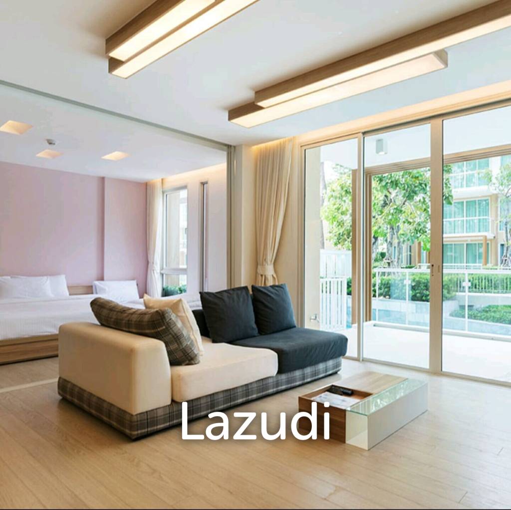 Wan Vayla Hua Hin : 1 Bedroom Condo