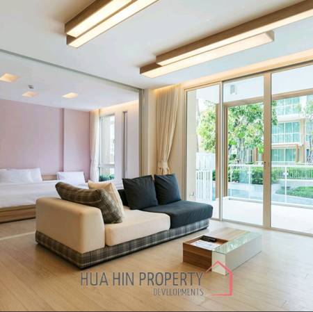 Wan Vayla Hua Hin : 1 Bedroom Condo