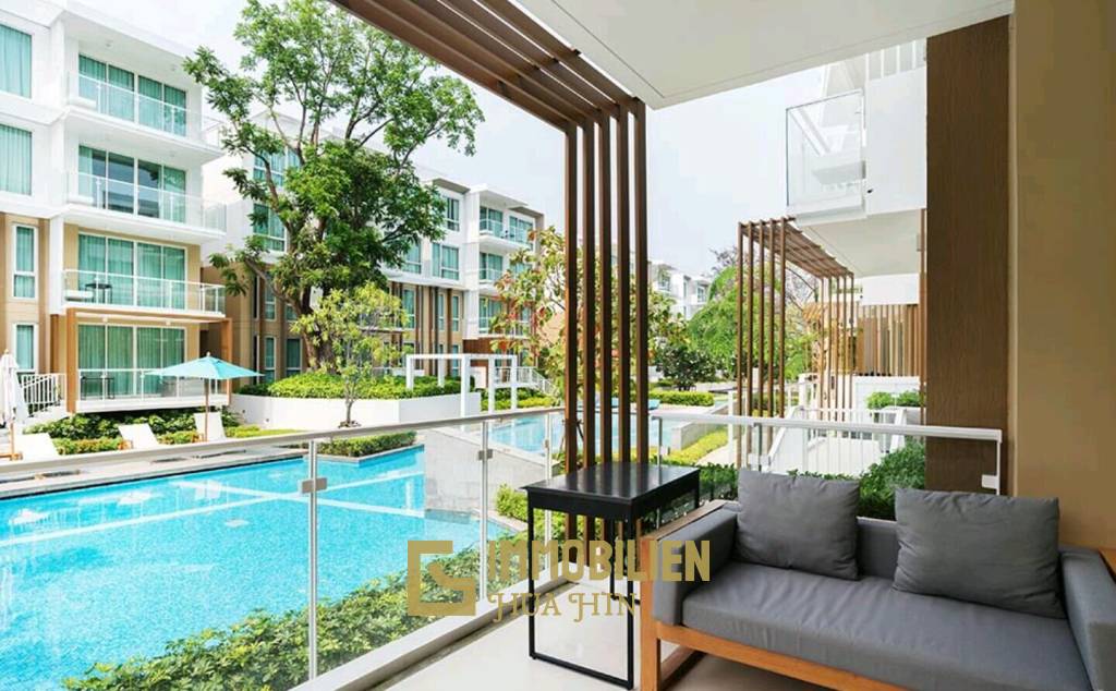 Wan Vayla Hua Hin : 1 Bedroom Condo