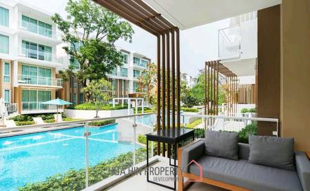 Wan Vayla Hua Hin : 1 Bedroom Condo