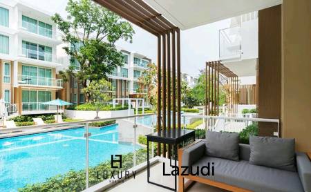 Wan Vayla Hua Hin : 1 Bedroom Condo