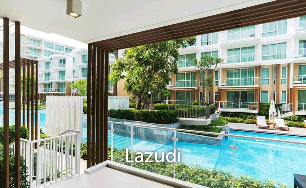 Wan Vayla Hua Hin : 1 Bedroom Condo