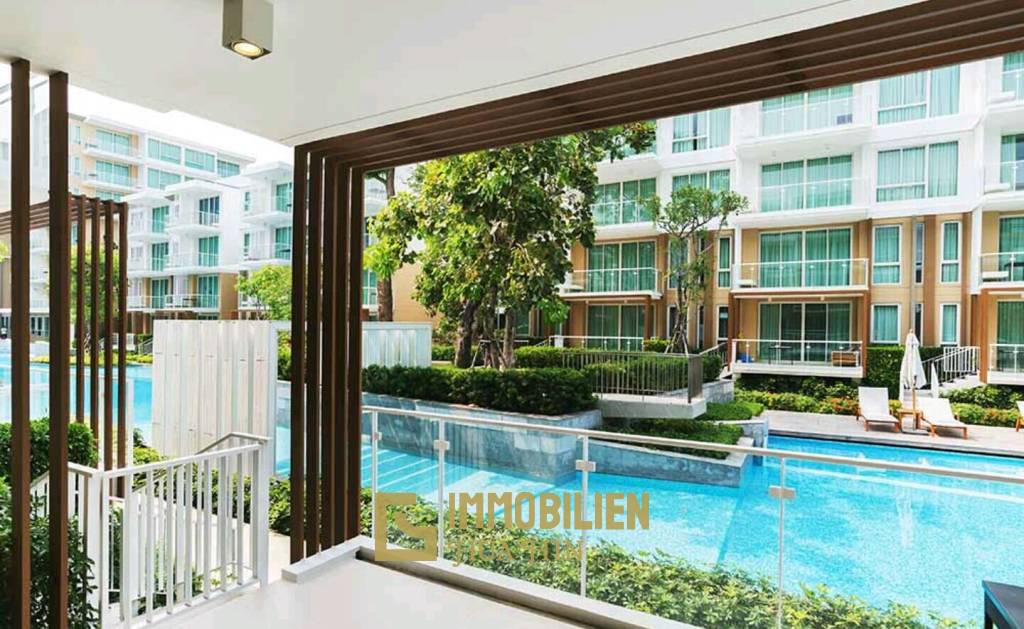 Wan Vayla Hua Hin : 1 Bedroom Condo