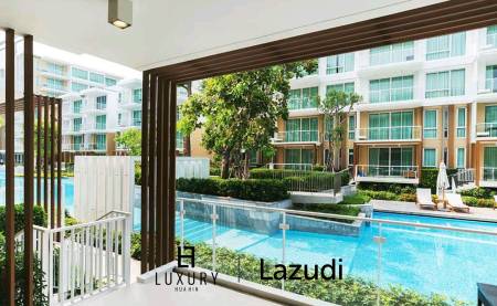 Wan Vayla Hua Hin : 1 Bedroom Condo