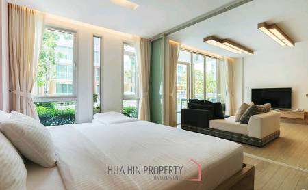 Wan Vayla Hua Hin : 1 Bedroom Condo