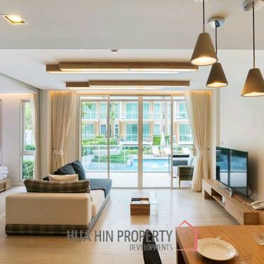 Wan Vayla Hua Hin : 1 Bedroom Condo