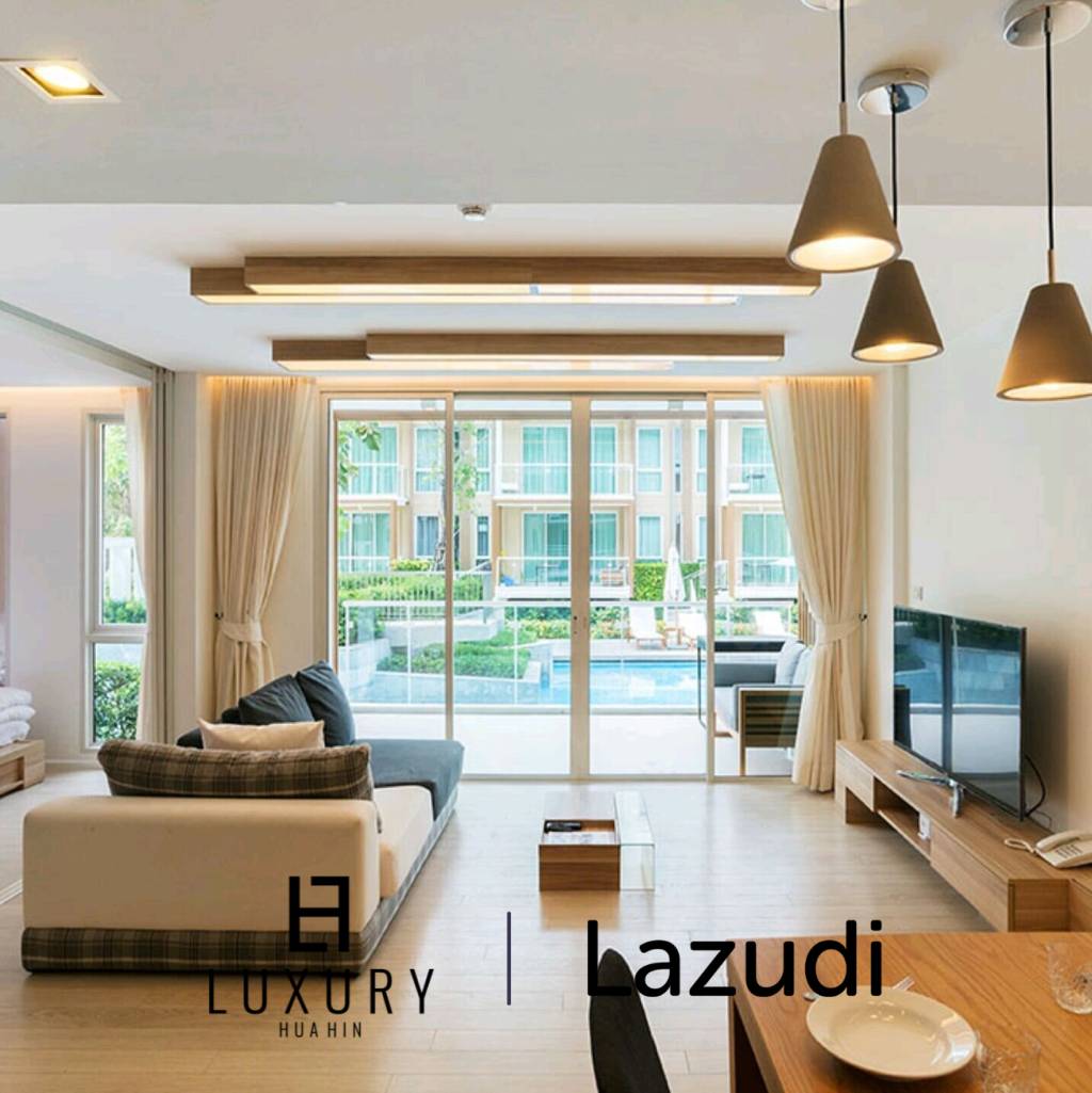 Wan Vayla Hua Hin : 1 Bedroom Condo