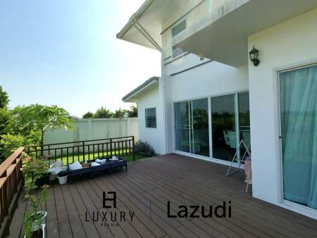 Luxury Lakeside Pool Villa, 4 Bedrooms, 4 Bathrooms