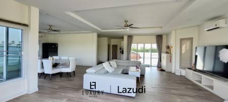 Luxury Lakeside Pool Villa, 4 Bedrooms, 4 Bathrooms