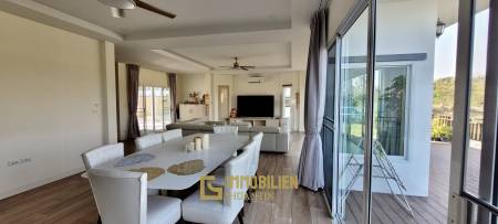 Luxury Lakeside Pool Villa, 4 Bedrooms, 4 Bathrooms