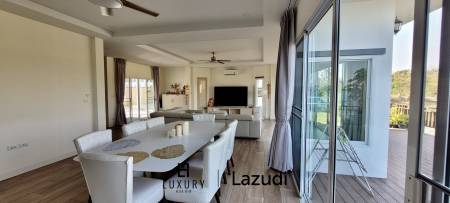 Luxury Lakeside Pool Villa, 4 Bedrooms, 4 Bathrooms