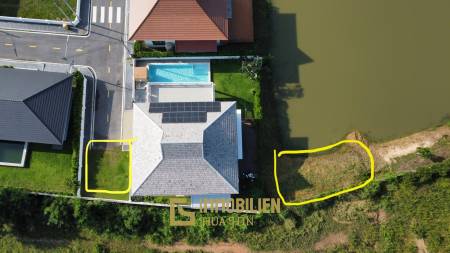 500 qm 4 Bett 4 Bad Villa Für Verkauf