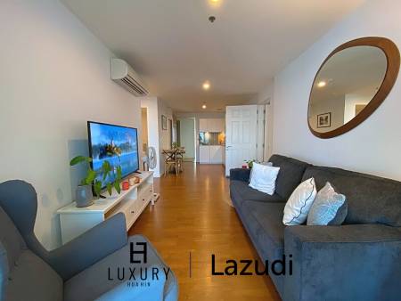 3 Bed 3 Bath Condo For Rent with Sea View on 14th Floor