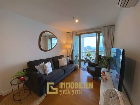 3 Bed 3 Bath Condo For Rent with Sea View on 14th Floor