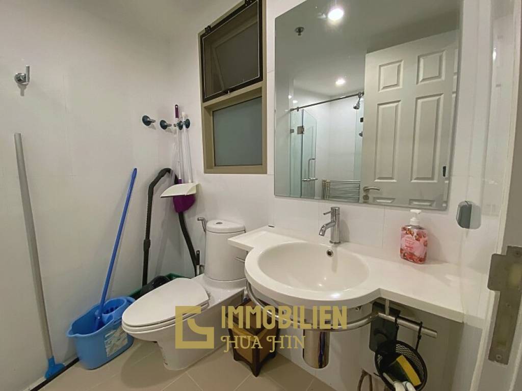 120 metro cuadrado 3 ` 3 Baño Condominio de Alquiler