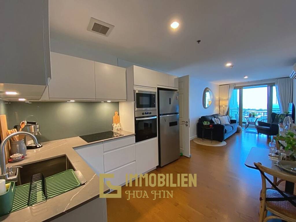 3 Bed 3 Bath Condo For Rent with Sea View on 14th Floor