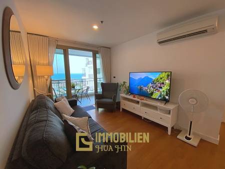 3 Bed 3 Bath Condo For Rent with Sea View on 14th Floor