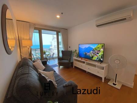 3 Bed 3 Bath Condo For Rent with Sea View on 14th Floor