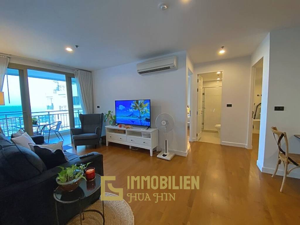 3 Bed 3 Bath Condo For Rent with Sea View on 14th Floor