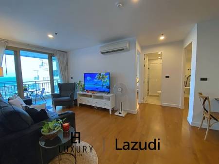 3 Bed 3 Bath Condo For Rent with Sea View on 14th Floor