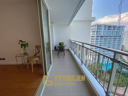 3 Bed 3 Bath Condo For Rent with Sea View on 14th Floor