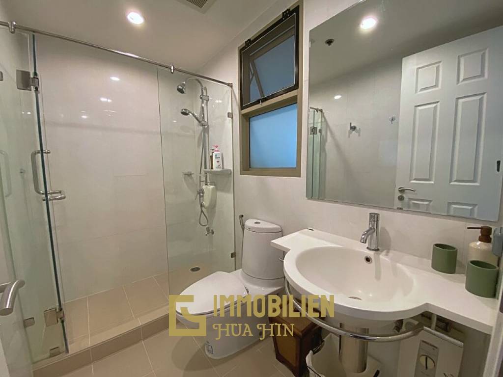 120 m² 3 Chambre 3 Salle de bain Condominium Pour Louer