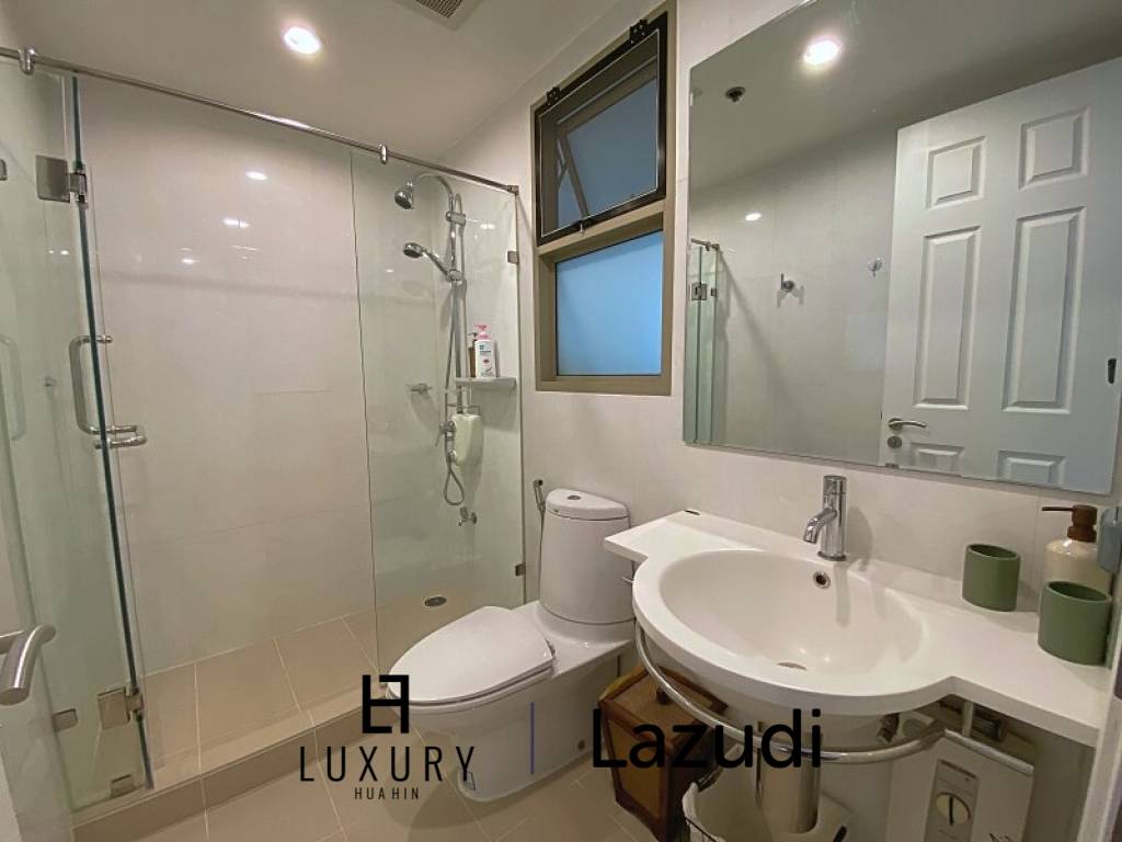 120 metro cuadrado 3 ` 3 Baño Condominio de Alquiler