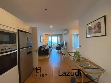 3 Bed 3 Bath Condo For Rent with Sea View on 14th Floor