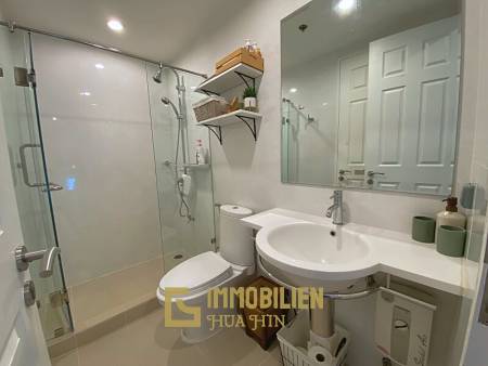 120 metro cuadrado 3 ` 3 Baño Condominio de Alquiler