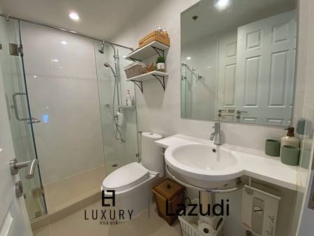 120 metro cuadrado 3 ` 3 Baño Condominio de Alquiler