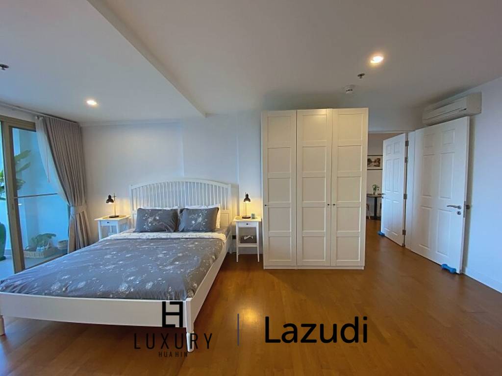 3 Bed 3 Bath Condo For Rent with Sea View on 14th Floor