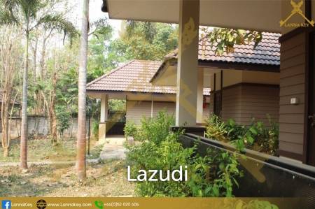 Close to mountain Resort in Chiang Rai for SALE!!!
