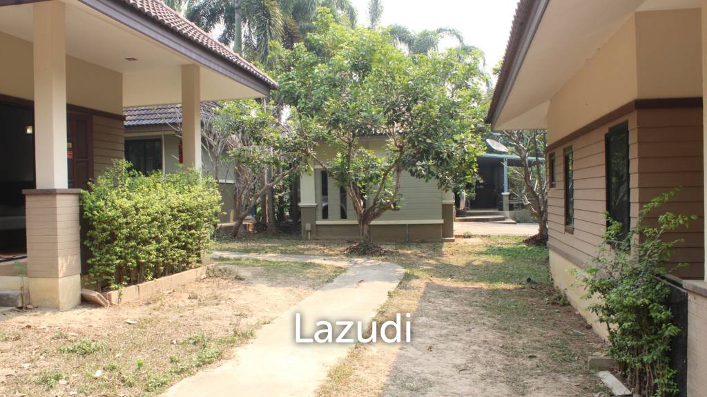 Close to mountain Resort in Chiang Rai for SALE!!!