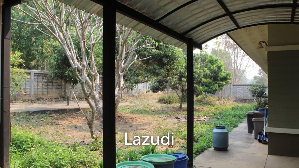 Close to mountain Resort in Chiang Rai for SALE!!!