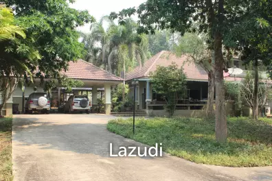 Close to mountain Resort in Chiang Rai for SALE!!!