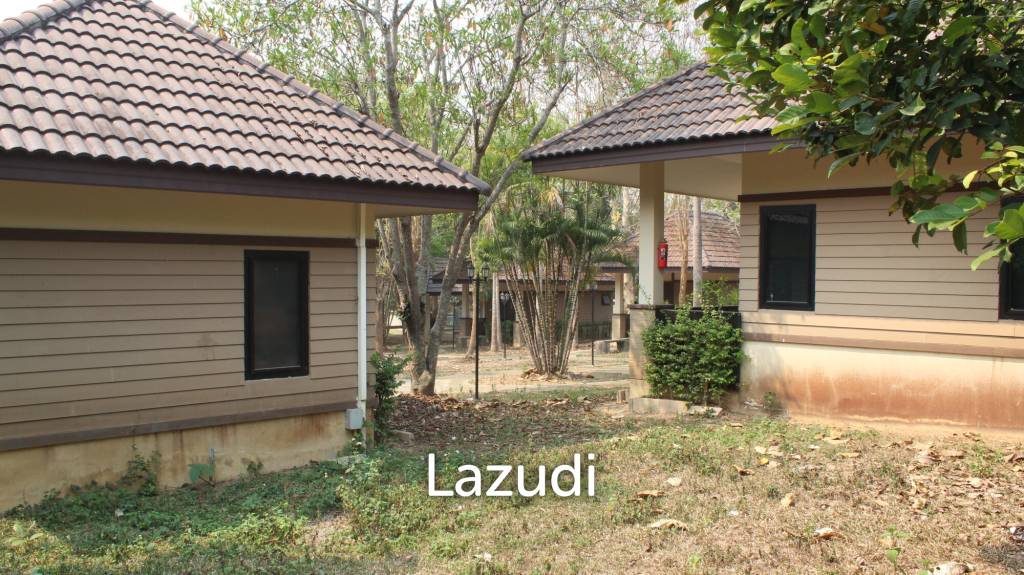 Close to mountain Resort in Chiang Rai for SALE!!!