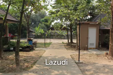 Close to mountain Resort in Chiang Rai for SALE!!!