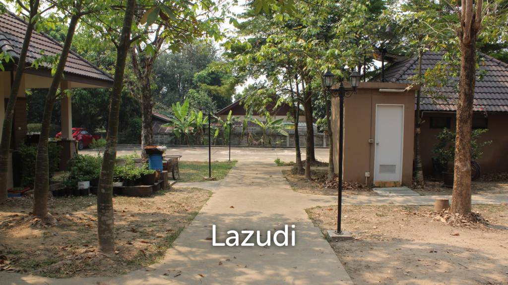 Close to mountain Resort in Chiang Rai for SALE!!!