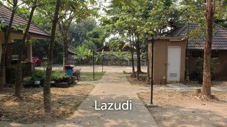 Close to mountain Resort in Chiang Rai for SALE!!!